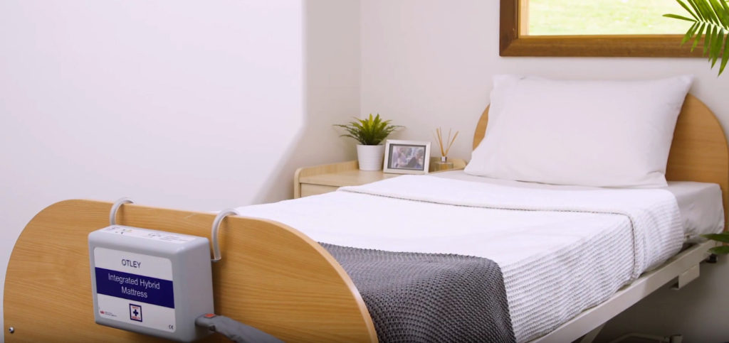 Otley Integrated Hybrid Mattress