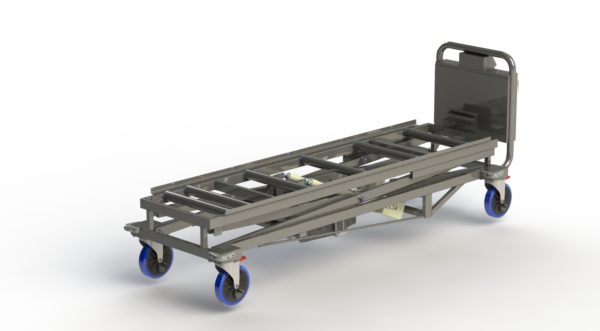 Mortuary Lifter